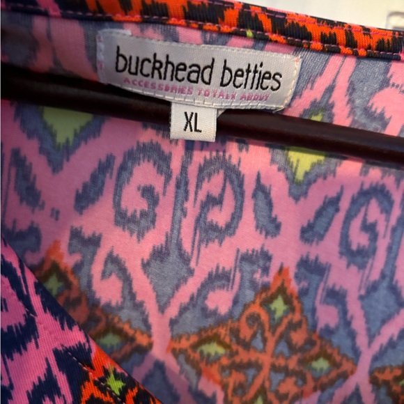 Buckhead Bettie’s Tunic top size XL - Picture 3 of 5